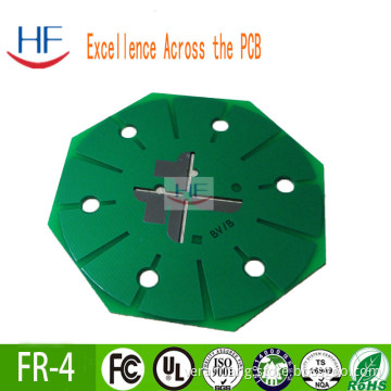 6 Layer HDI PCB, Multilayer PCB 94V0 Multilayer PCB Circuit Boards